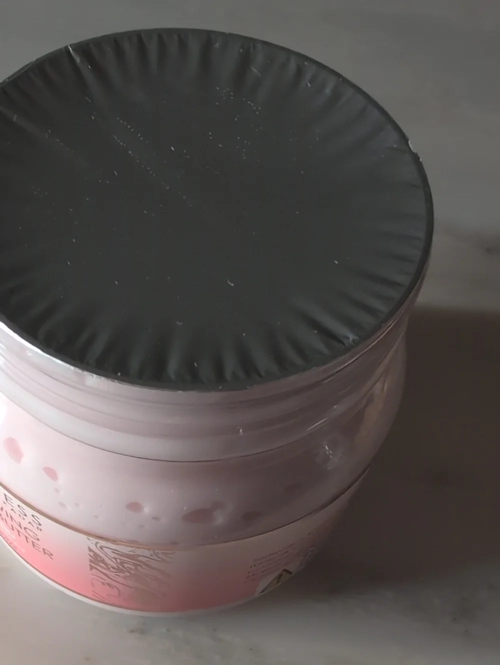 Goddess by Manna Kadar Renewing Body Butter - Pink (Sea Minerals)